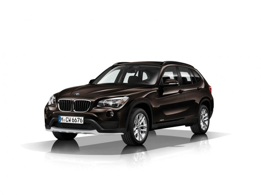  BMW X1 2015 года  (фото 9 из 18)